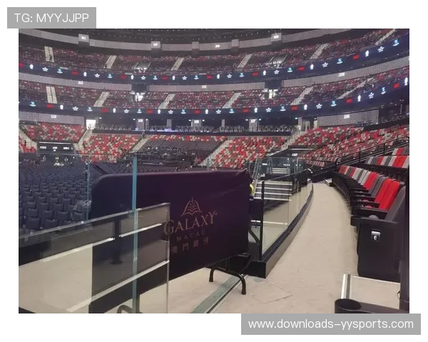 澳门银河综艺馆改造完成，全运会乒乓赛事启用