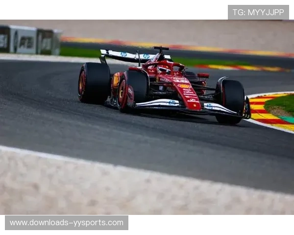 诺里斯保持拉斯维加斯圈速纪录，勒克莱尔曾夺杆位