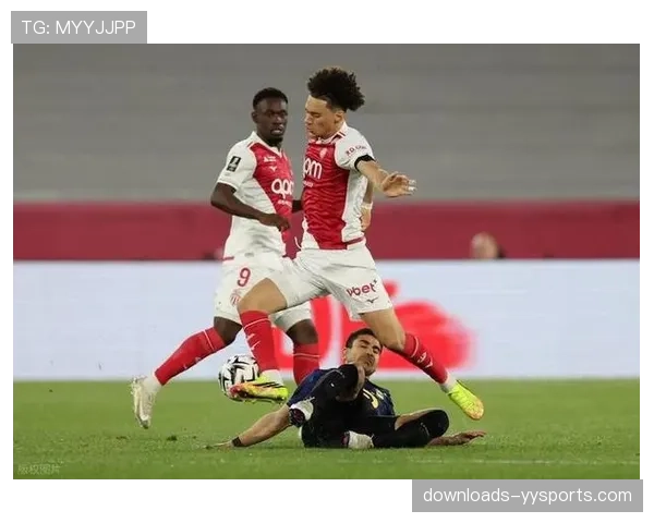 里尔2-0战胜摩纳哥，高位逼抢如何扼杀对手出球体系